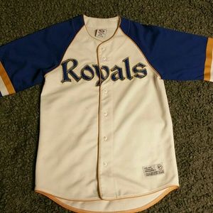 Royals Jersey MLB